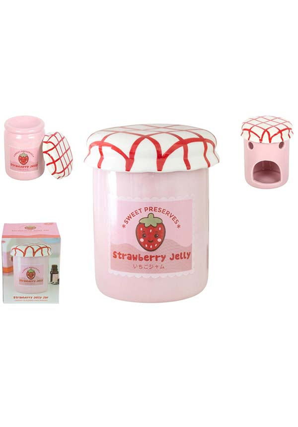 Strawberry Jelly | OIL BURNER
