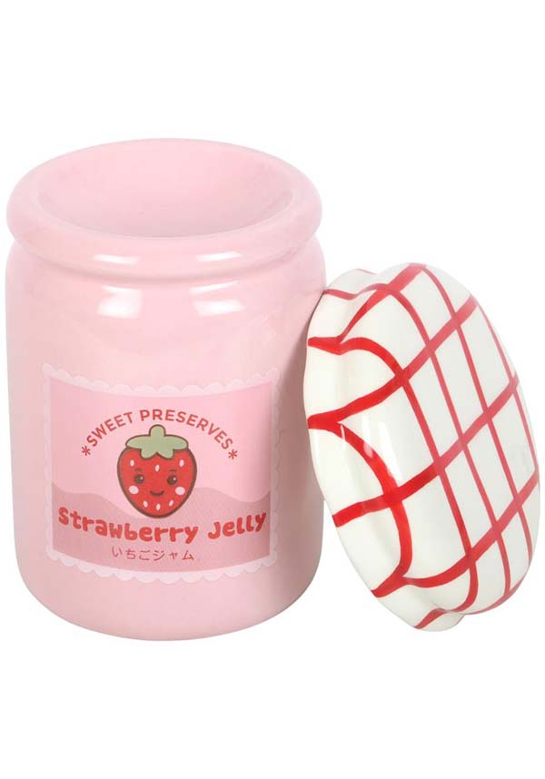 Strawberry Jelly | OIL BURNER