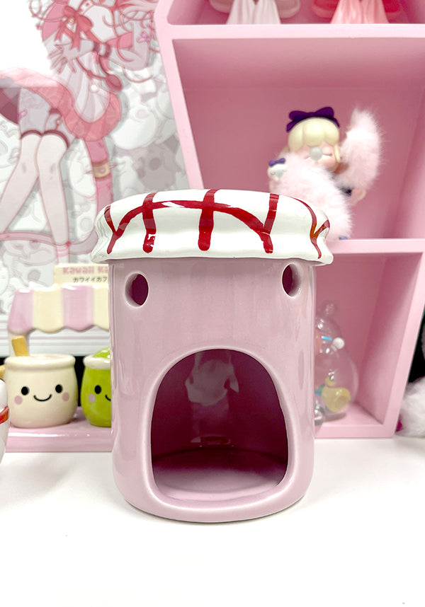 Strawberry Jelly | OIL BURNER