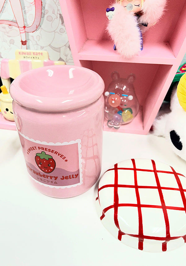 Strawberry Jelly | OIL BURNER