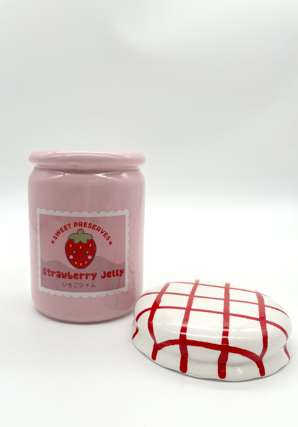 Strawberry Jelly | OIL BURNER