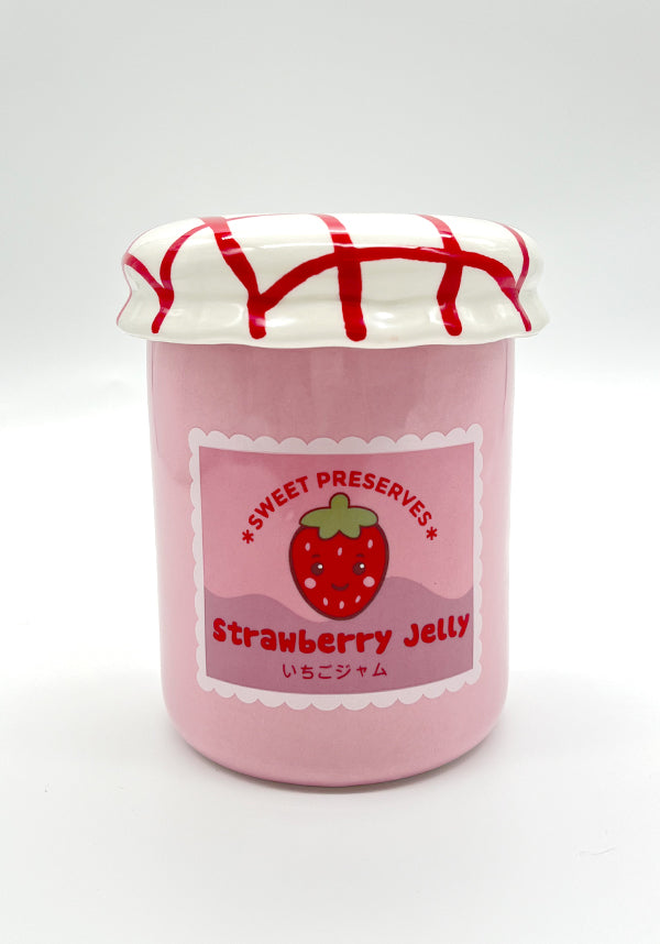 Strawberry Jelly | OIL BURNER