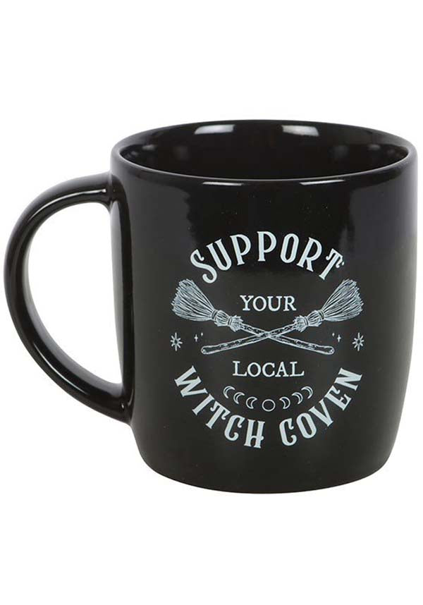 Support Your Local Witch Coven | MUG