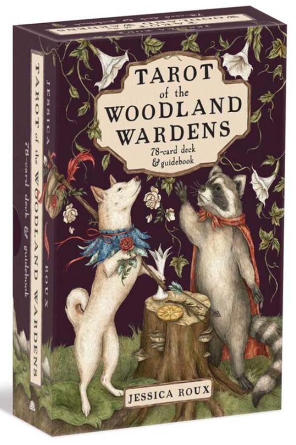 Tarot Of The Woodland Wardens | TAROT CARDS