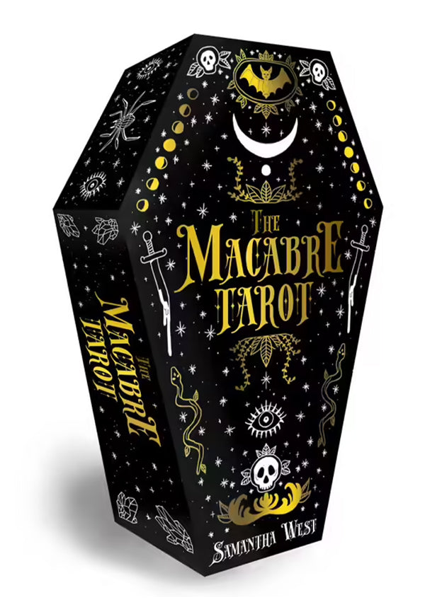 The Macabre | TAROT DECK