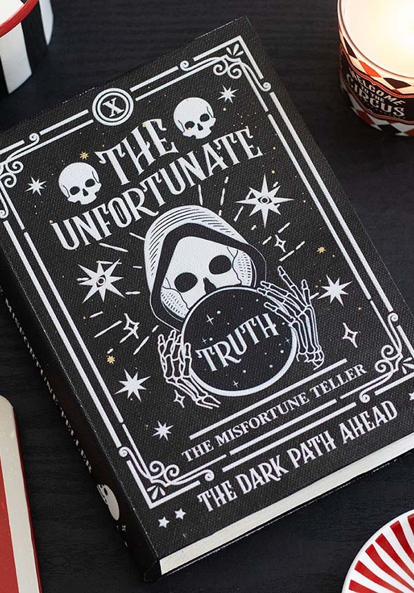 The Misfortune Teller | BOOK BOX