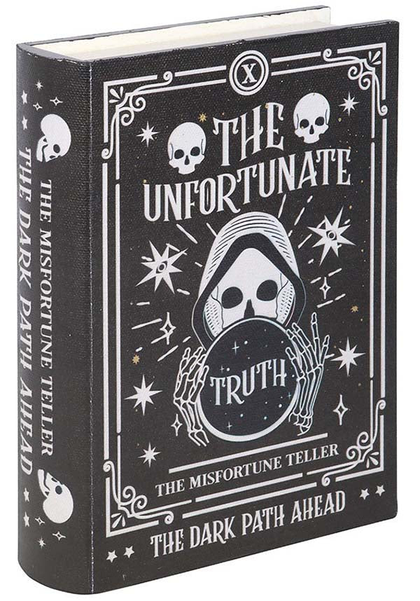 The Misfortune Teller | BOOK BOX