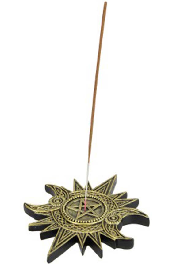 Triple Moon | INCENSE HOLDER