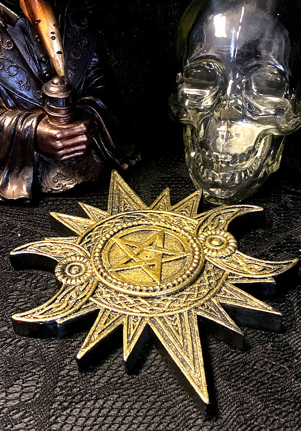 Triple Moon | INCENSE HOLDER