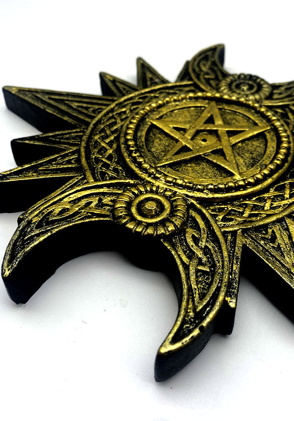 Triple Moon | INCENSE HOLDER