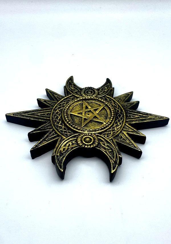 Triple Moon | INCENSE HOLDER