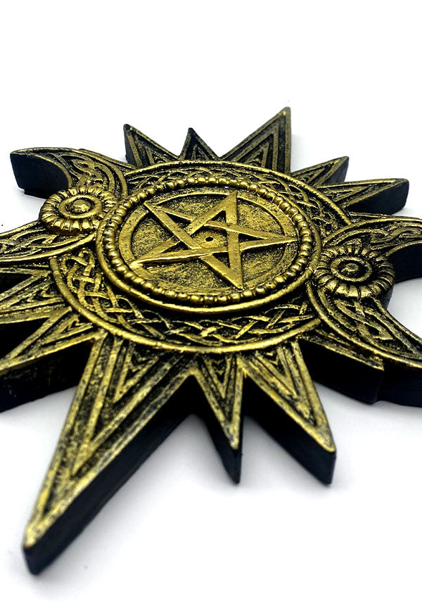 Triple Moon | INCENSE HOLDER