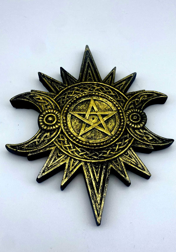 Triple Moon | INCENSE HOLDER