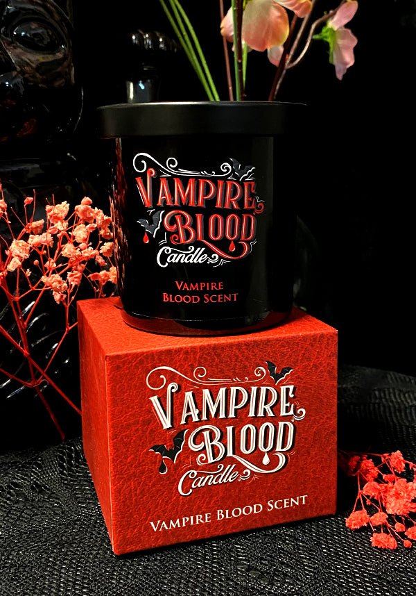 Vampire's Blood | CANDLE