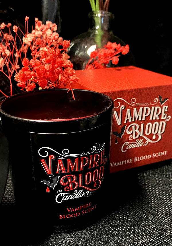 Vampire's Blood | CANDLE