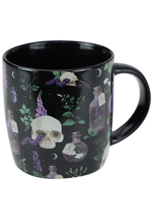 Venom & Vines | CERAMIC MUG