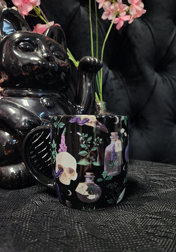 Venom & Vines | CERAMIC MUG