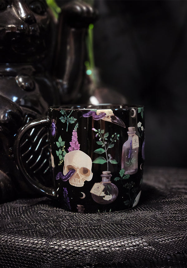 Venom & Vines | CERAMIC MUG