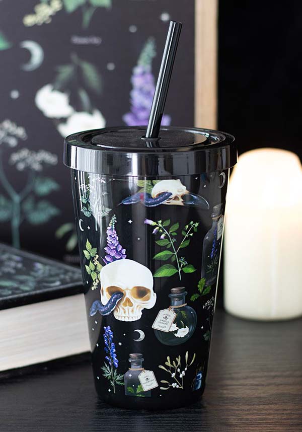 Venom & Vines | TUMBLER