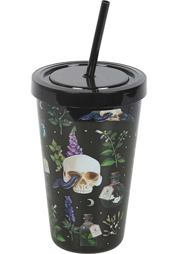 Venom & Vines | TUMBLER