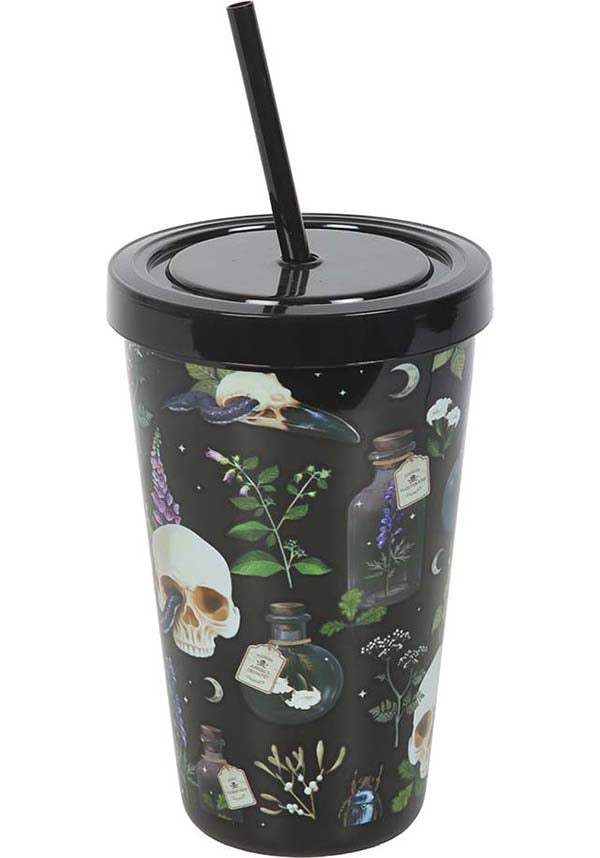 Venom & Vines | TUMBLER