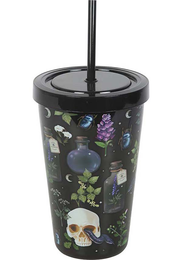 Venom & Vines | TUMBLER