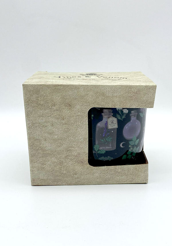 Venom & Vines | CERAMIC MUG