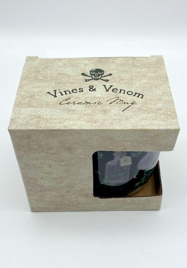 Venom & Vines | CERAMIC MUG