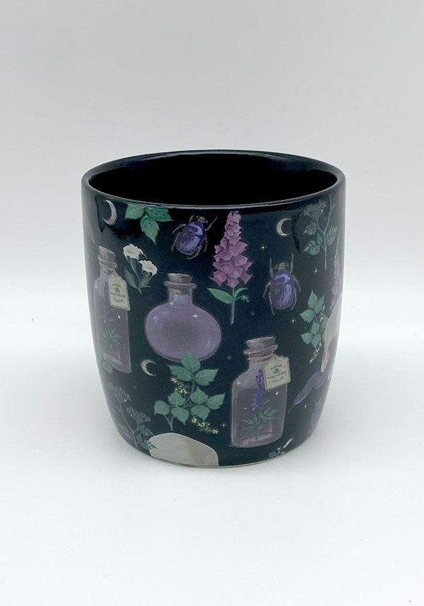 Venom & Vines | CERAMIC MUG