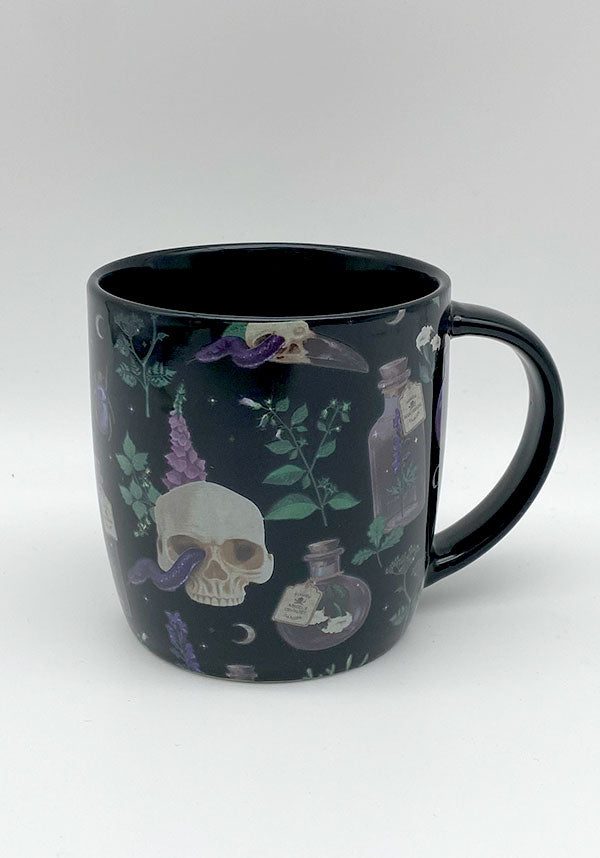 Venom & Vines | CERAMIC MUG