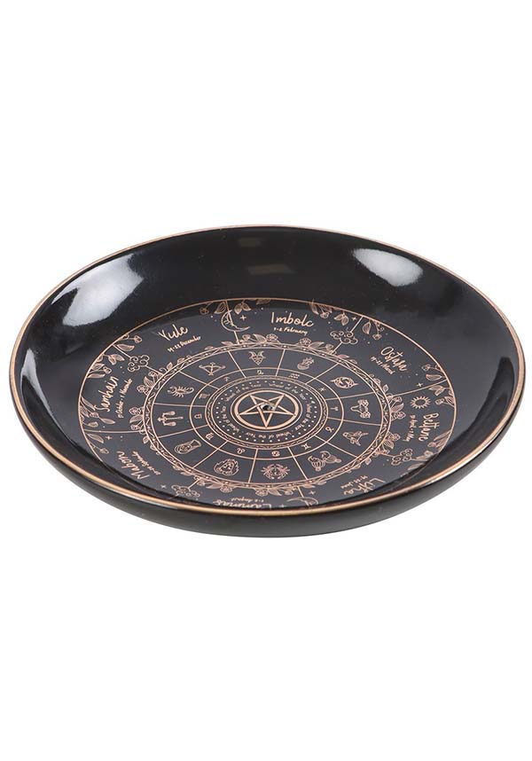 Wheel of the Year | INCENSE HOLDER