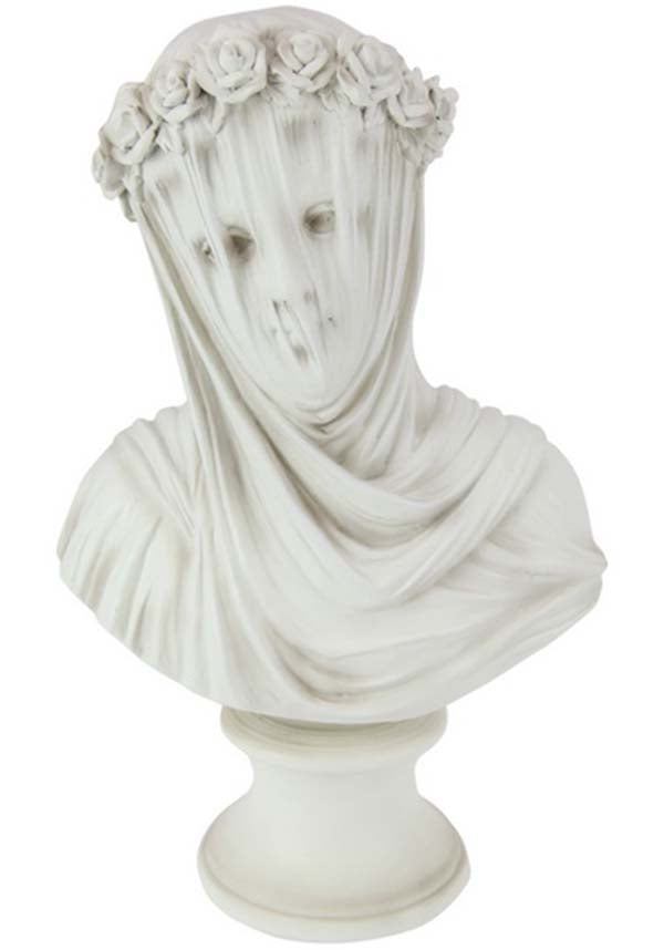 White Witch Bride | ORNAMENT*