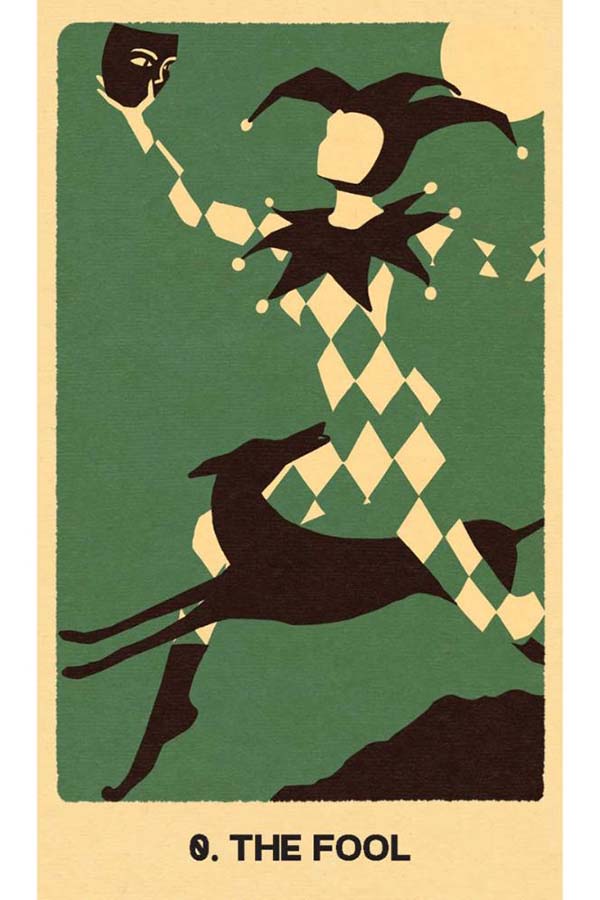 Wild Earth | TAROT CARDS
