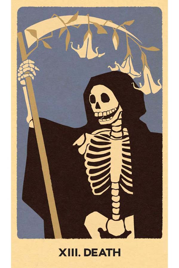 Wild Earth | TAROT CARDS