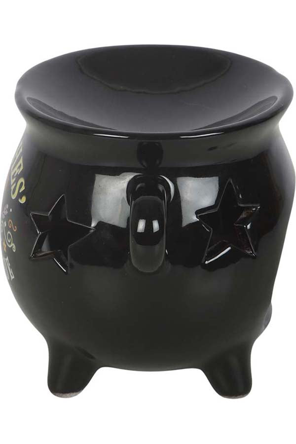 Witches Brew Cauldron | OIL BURNER AND WAX WARMER