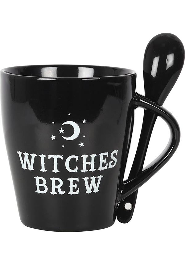 Witches Brew | MUG & SPOON SET