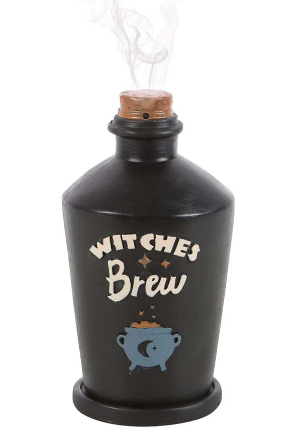 Witches Brew Potion Bottle Incense | CONE BURNER*