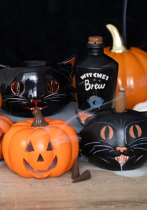 Witches Brew Potion Bottle Incense | CONE BURNER*