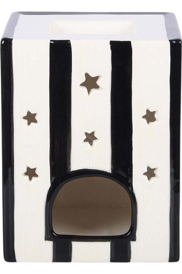 Witch's Apothecary Book Shaped | OIL BURNER