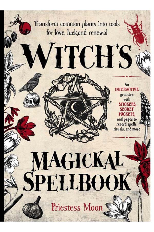 Witch's Magickal | SPELLBOOK