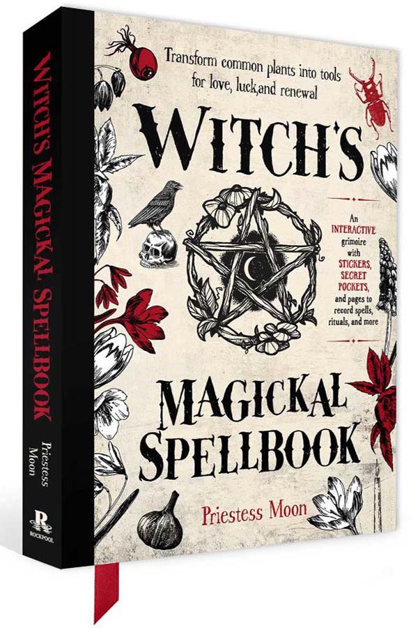 Witch's Magickal | SPELLBOOK