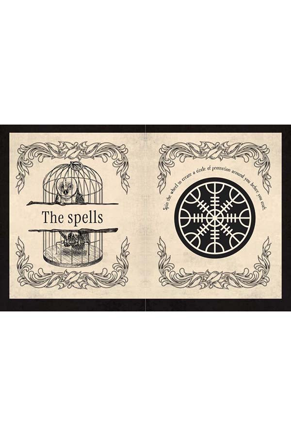 Witch's Magickal | SPELLBOOK