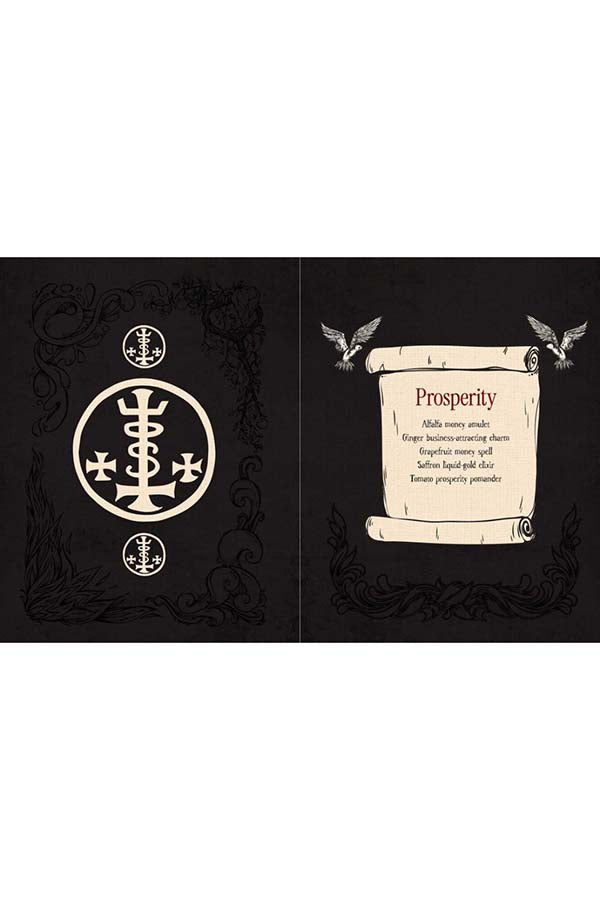 Witch's Magickal | SPELLBOOK