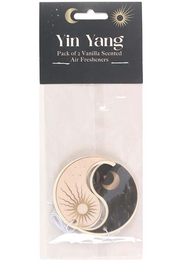 Yin Yang | AIR FRESHENERS*