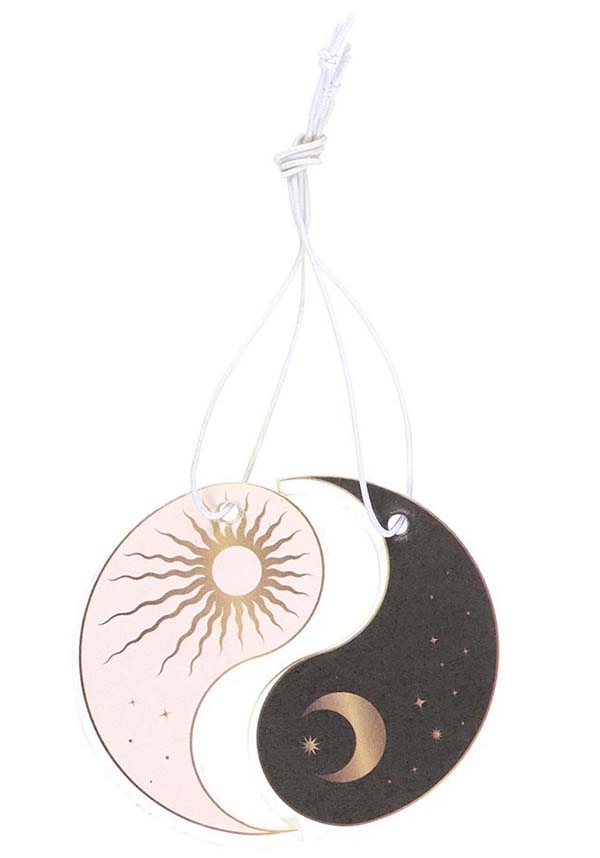 Yin Yang | AIR FRESHENERS*