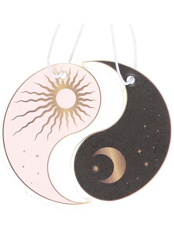 Yin Yang | AIR FRESHENERS*