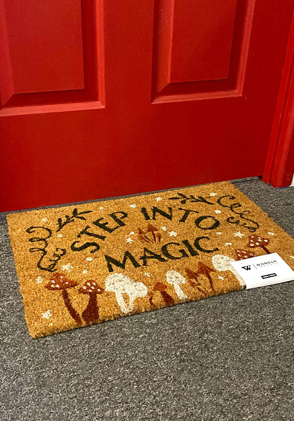 Step Into Magic | DOORMAT