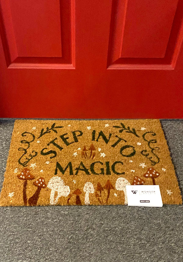 Step Into Magic | DOORMAT