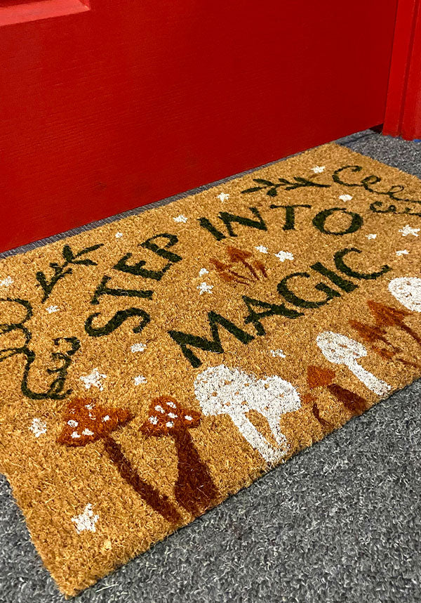 Step Into Magic | DOORMAT
