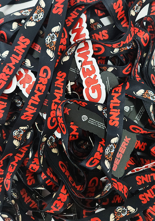 Gremlins: Logo | LANYARD